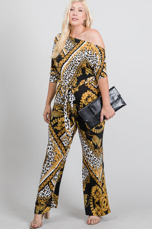 Open image in slideshow, Bougie Jumpsuit - C &amp; E Collection
